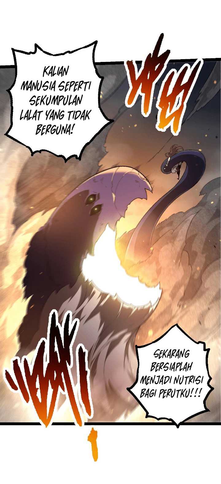 Evolution Begins With A Big Tree Chapter 130 page 46