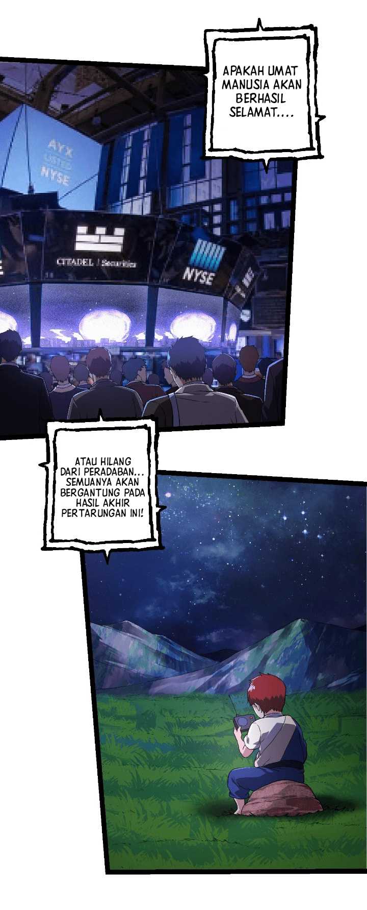 Evolution Begins With A Big Tree Chapter 132 page 11