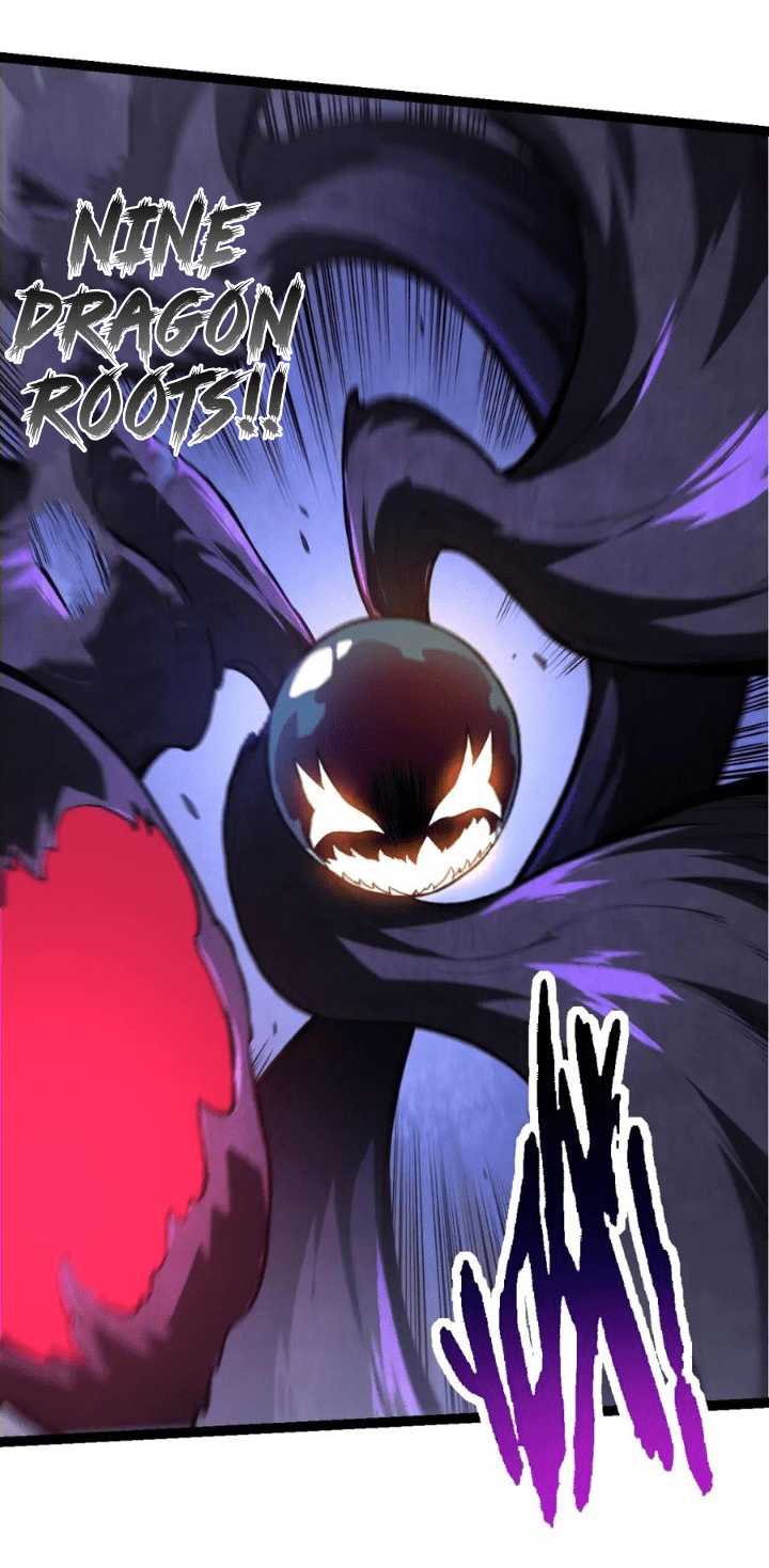 Evolution Begins With A Big Tree Chapter 132 page 39
