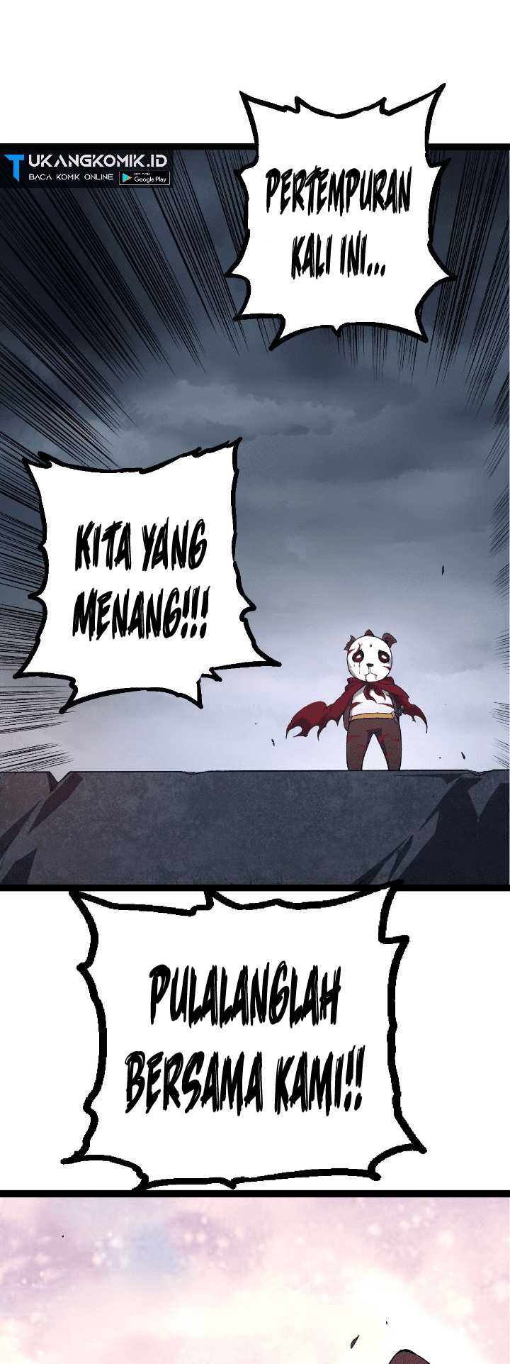 Evolution Begins With A Big Tree Chapter 132 page 54