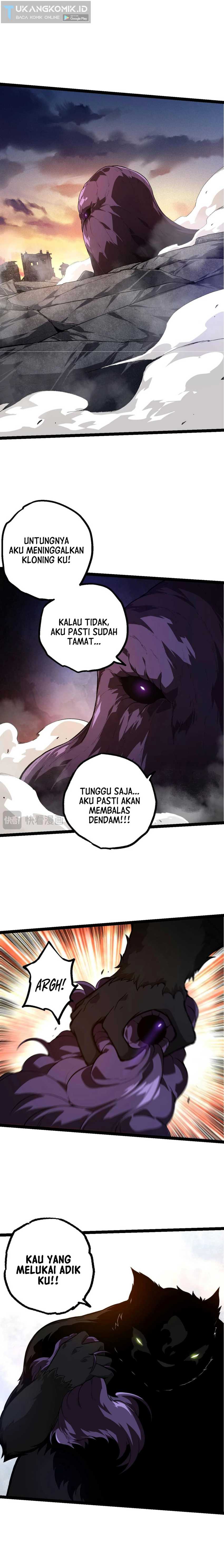Evolution Begins With A Big Tree Chapter 134 page 1