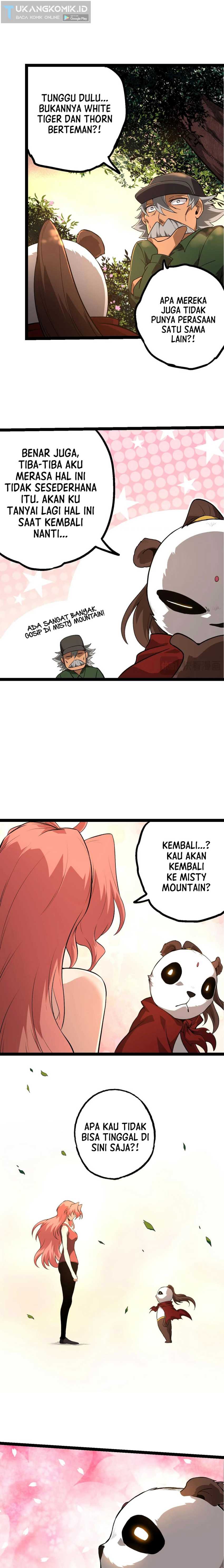 Evolution Begins With A Big Tree Chapter 134 page 4