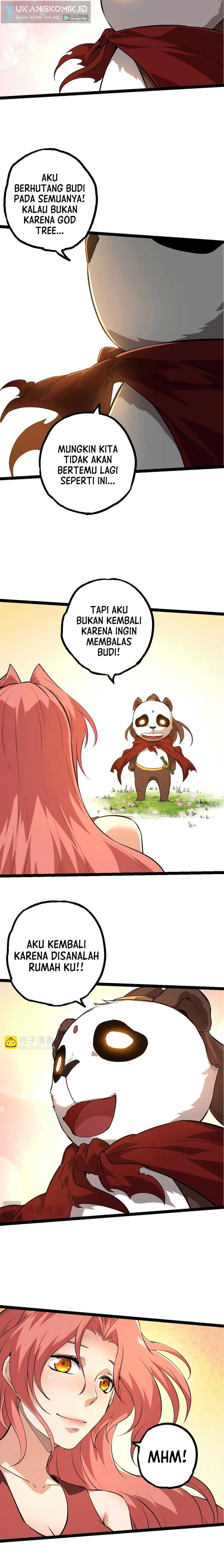 Evolution Begins With A Big Tree Chapter 134 page 5