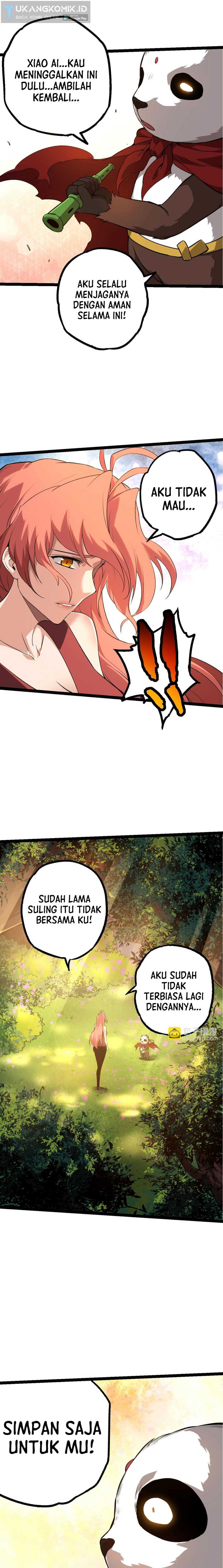 Evolution Begins With A Big Tree Chapter 134 page 6