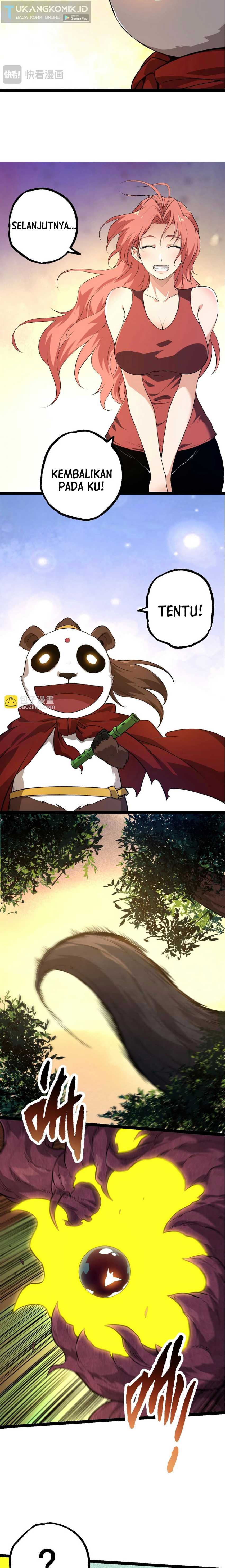 Evolution Begins With A Big Tree Chapter 134 page 7