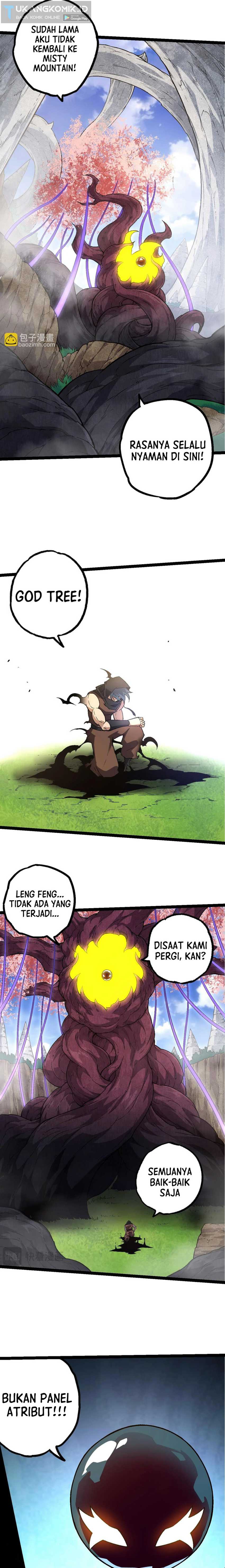 Evolution Begins With A Big Tree Chapter 134 page 9