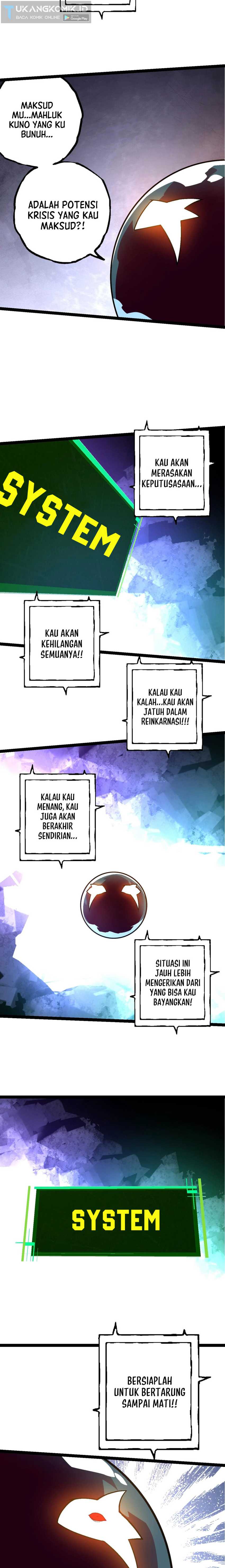 Evolution Begins With A Big Tree Chapter 134 page 12