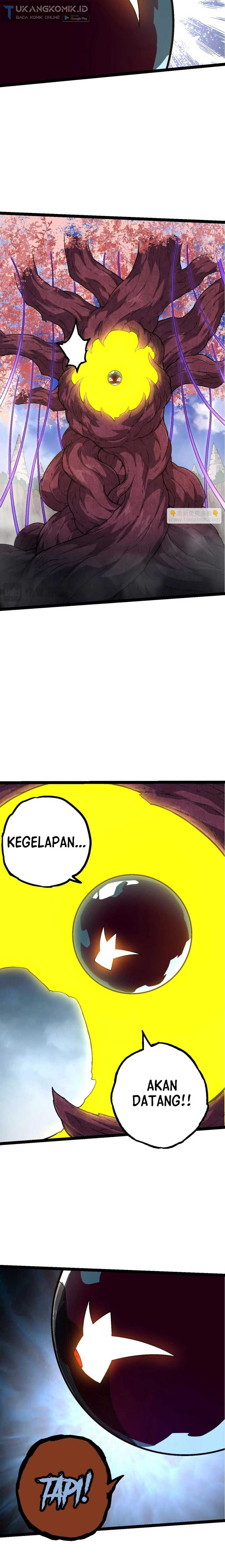 Evolution Begins With A Big Tree Chapter 134 page 13