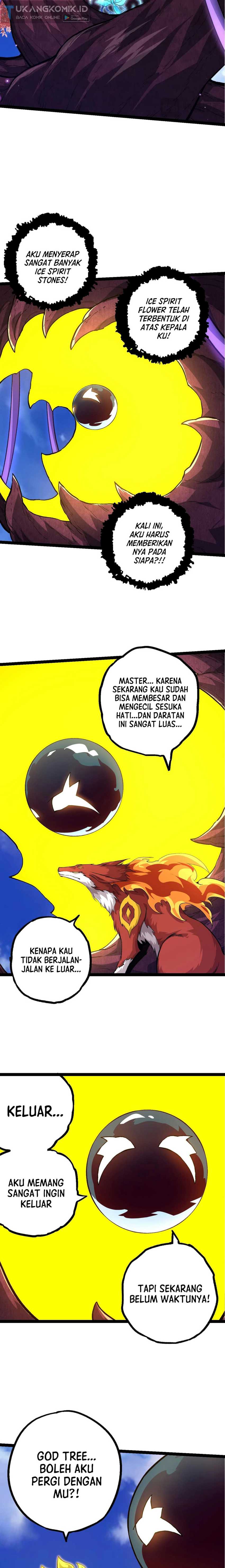 Evolution Begins With A Big Tree Chapter 135 page 2