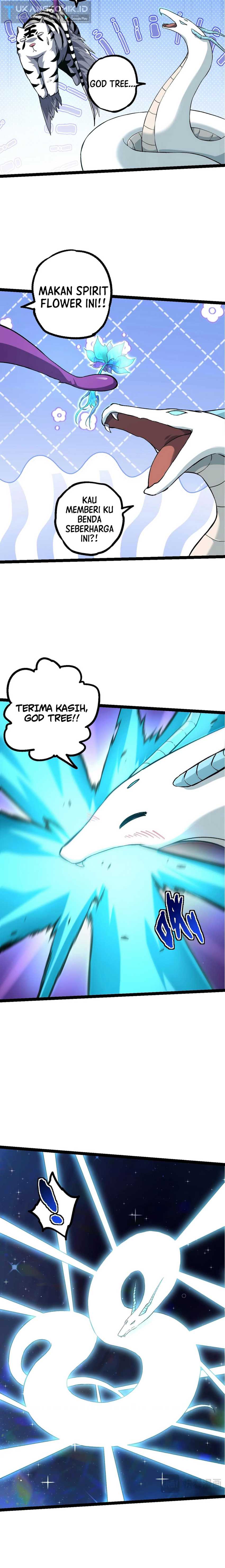 Evolution Begins With A Big Tree Chapter 135 page 5