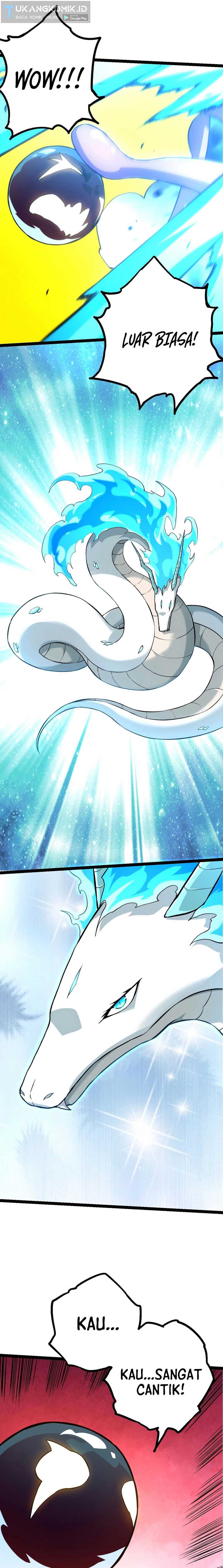 Evolution Begins With A Big Tree Chapter 135 page 6