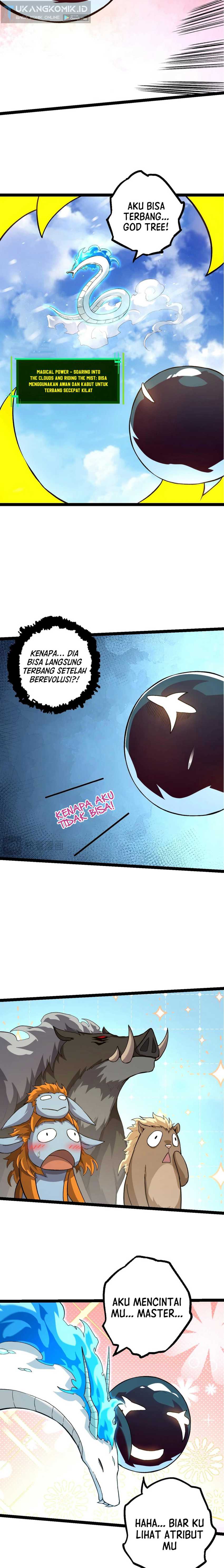 Evolution Begins With A Big Tree Chapter 135 page 7