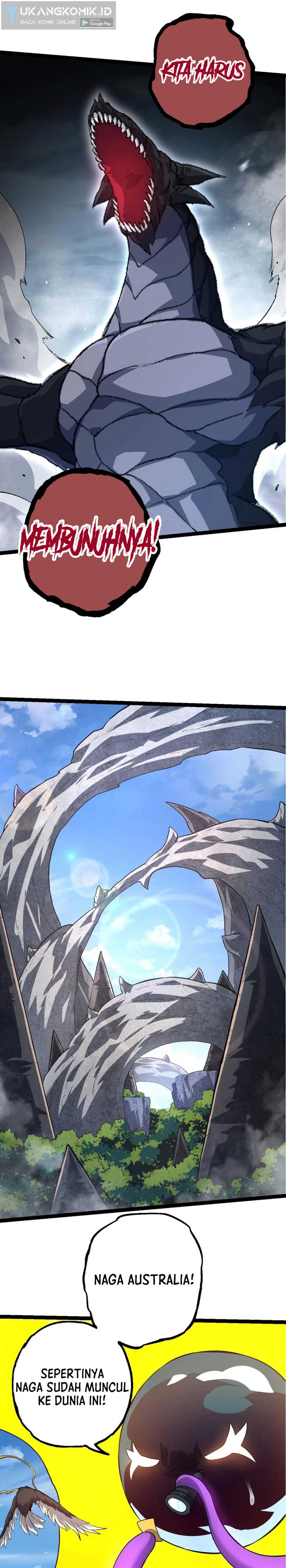 Evolution Begins With A Big Tree Chapter 135 page 14