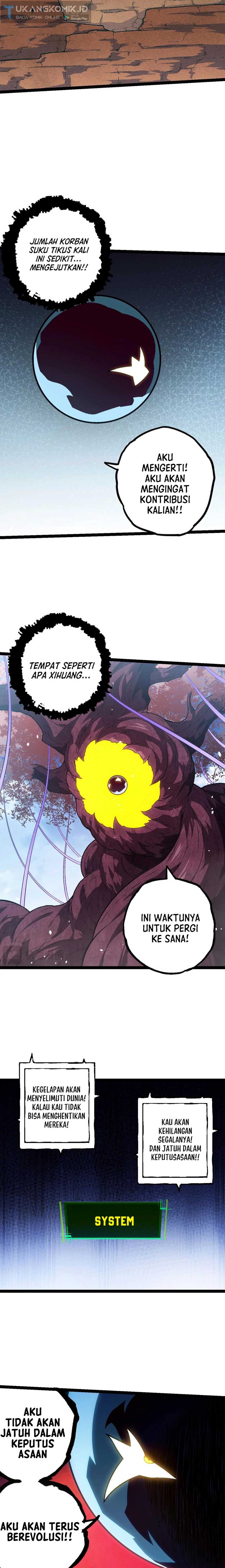 Evolution Begins With A Big Tree Chapter 136 page 2