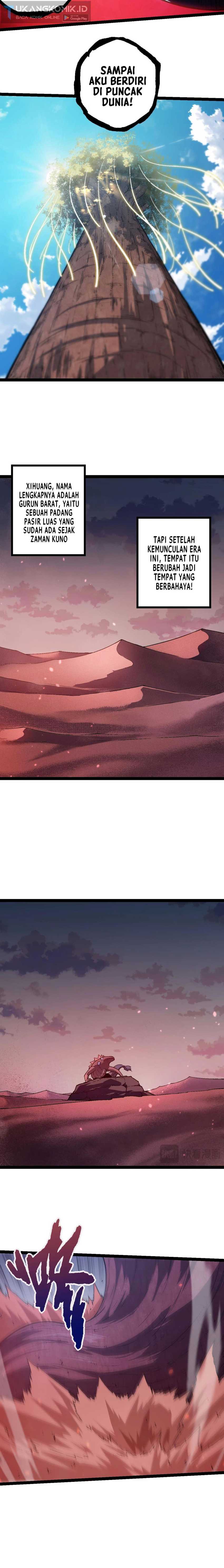 Evolution Begins With A Big Tree Chapter 136 page 3