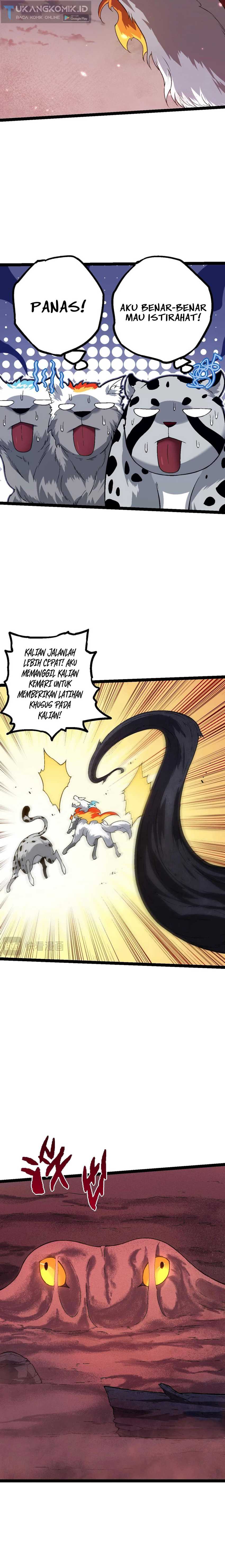 Evolution Begins With A Big Tree Chapter 136 page 5