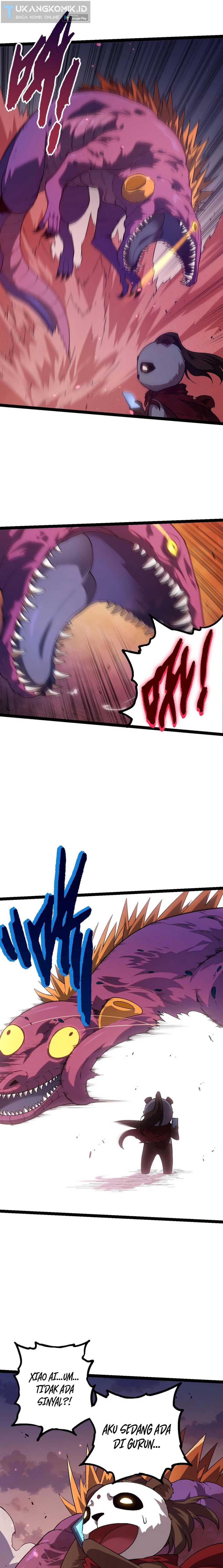 Evolution Begins With A Big Tree Chapter 136 page 6