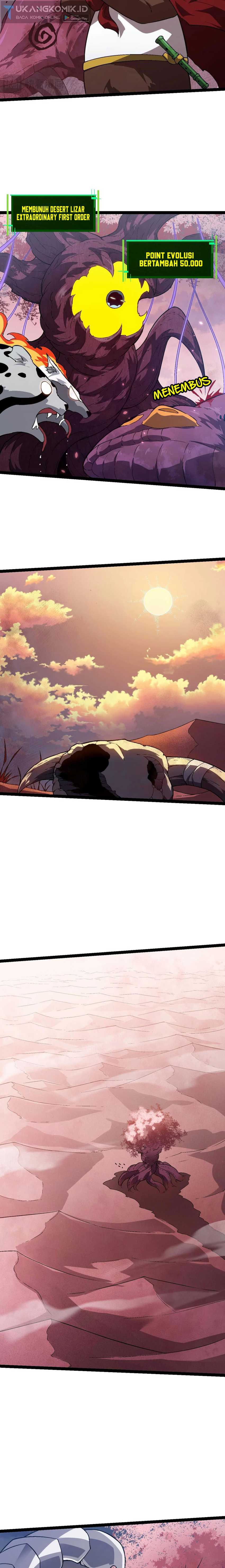 Evolution Begins With A Big Tree Chapter 136 page 7