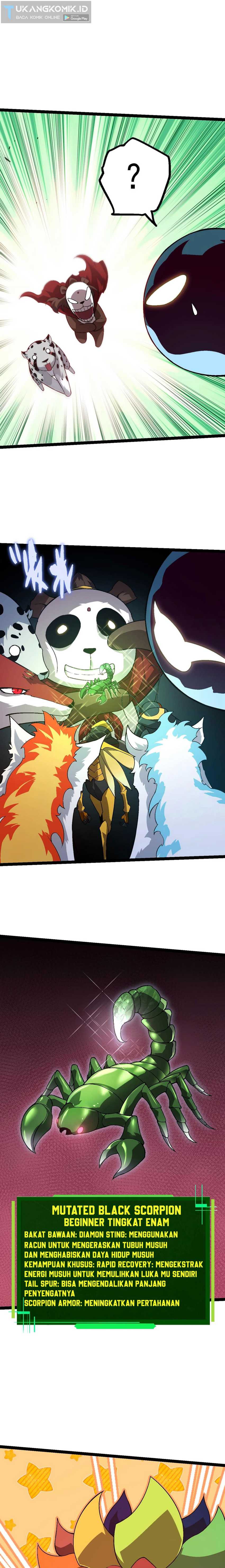 Evolution Begins With A Big Tree Chapter 136 page 9