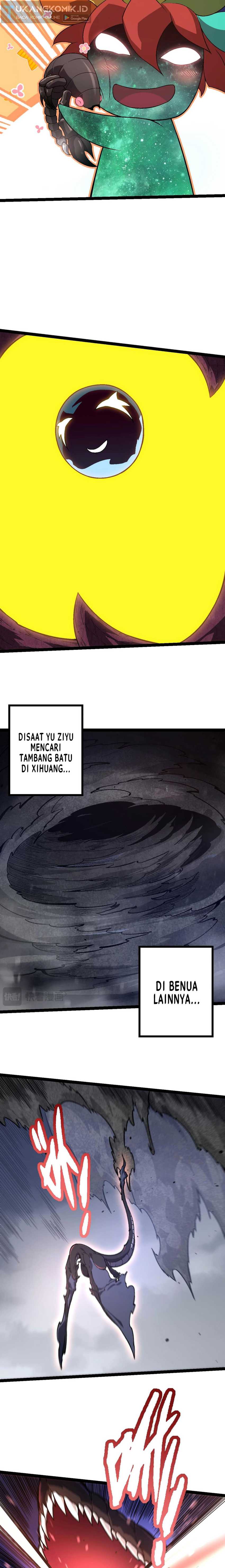 Evolution Begins With A Big Tree Chapter 136 page 10