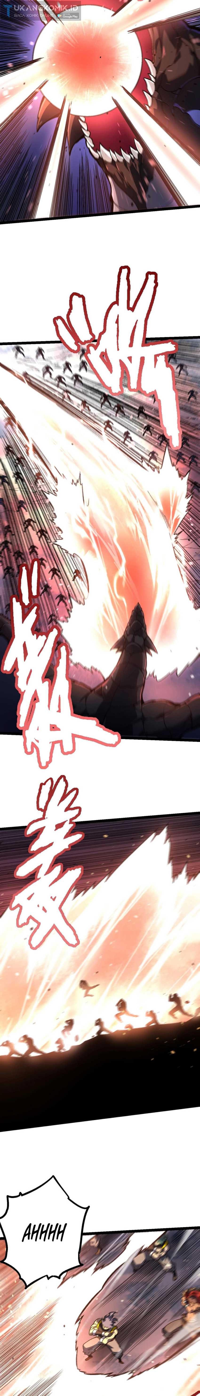 Evolution Begins With A Big Tree Chapter 136 page 11