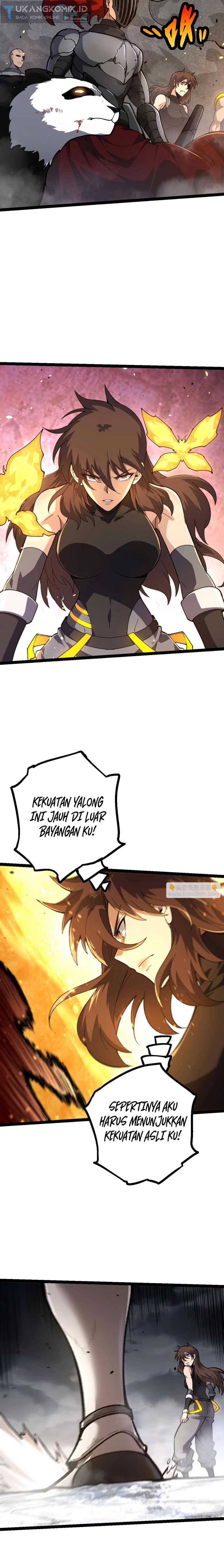 Evolution Begins With A Big Tree Chapter 136 page 13