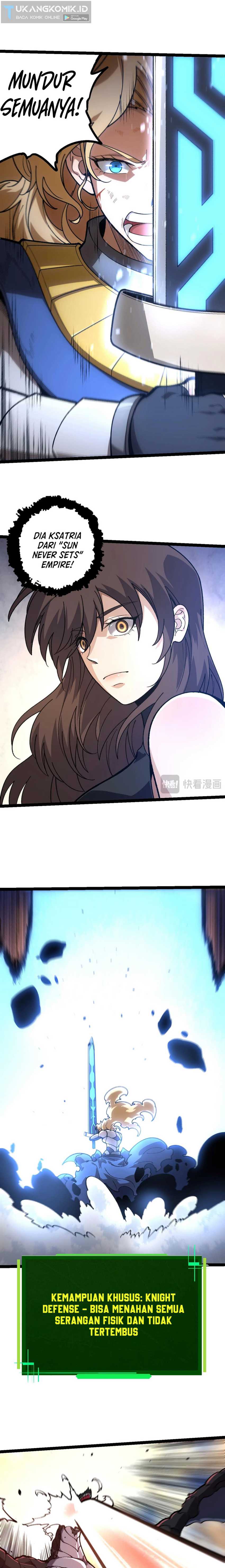 Evolution Begins With A Big Tree Chapter 136 page 14