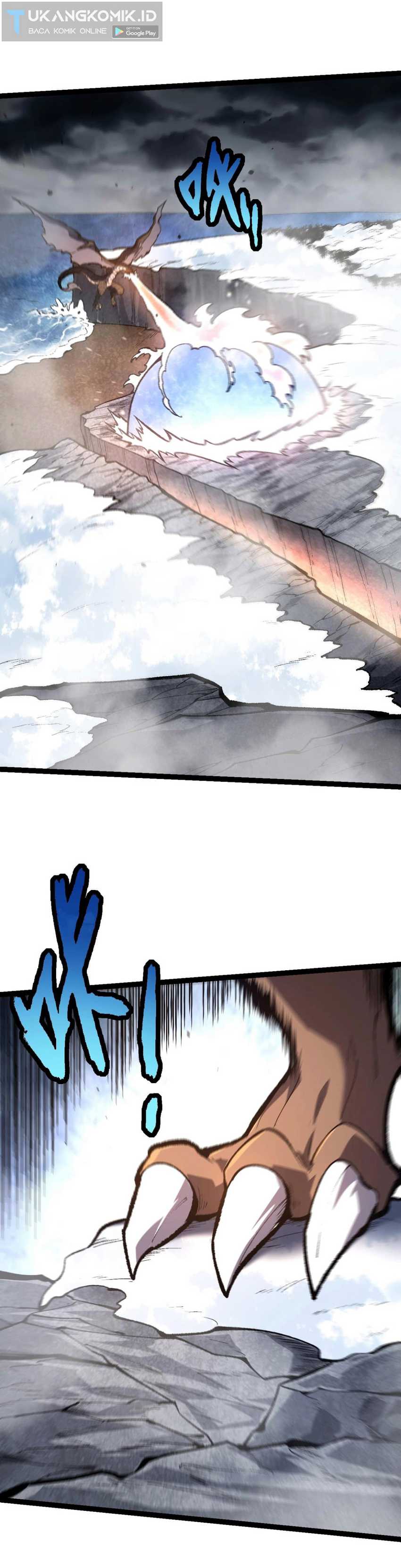 Evolution Begins With A Big Tree Chapter 136 page 16