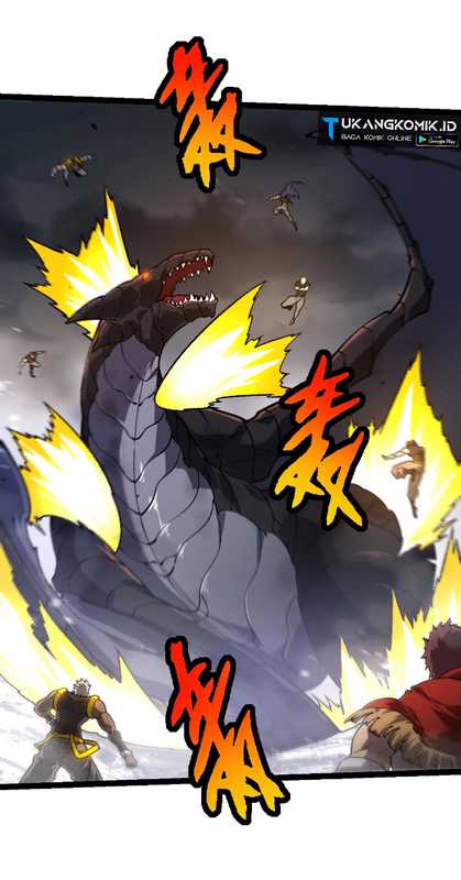 Evolution Begins With A Big Tree Chapter 137 page 4