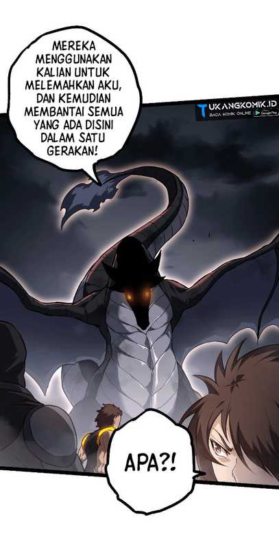 Evolution Begins With A Big Tree Chapter 137 page 19