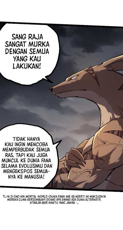 Evolution Begins With A Big Tree Chapter 137 page 23
