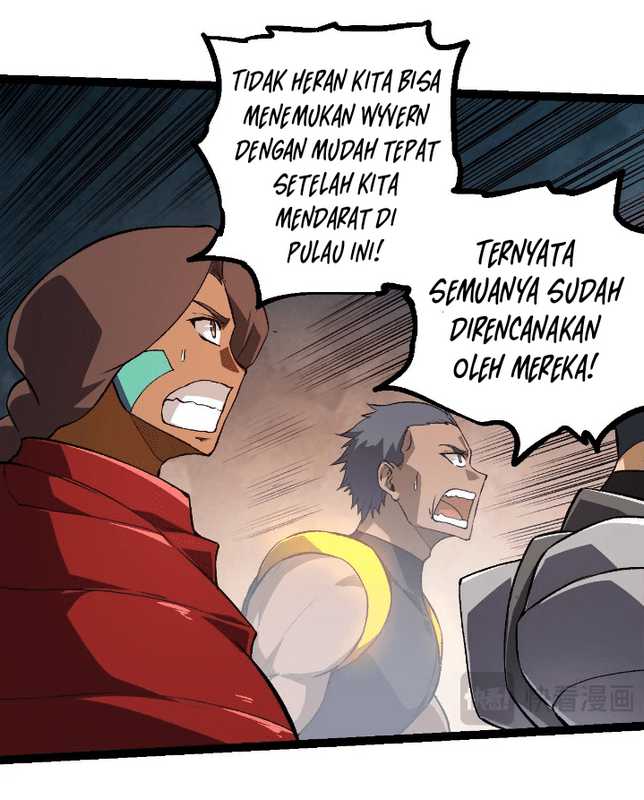 Evolution Begins With A Big Tree Chapter 137 page 26