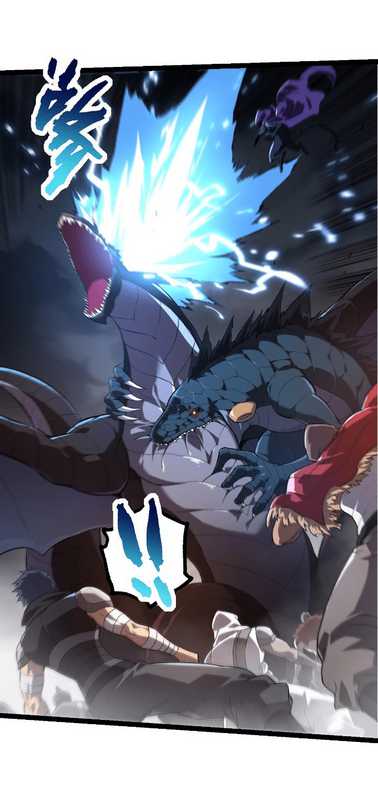 Evolution Begins With A Big Tree Chapter 137 page 35