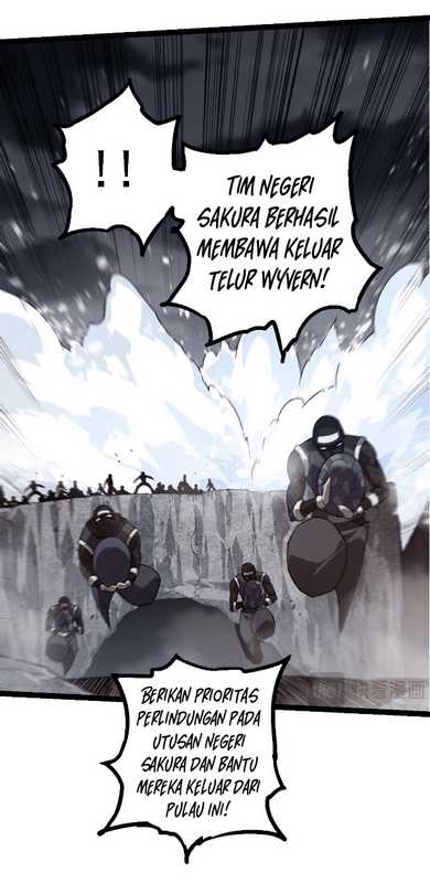 Evolution Begins With A Big Tree Chapter 137 page 42