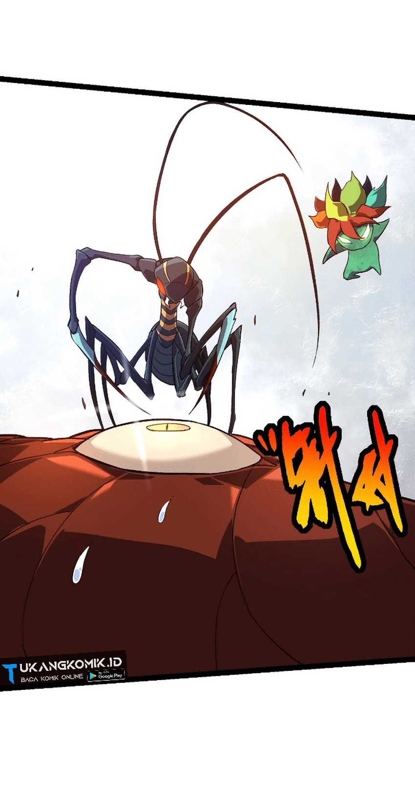 Evolution Begins With A Big Tree Chapter 138 page 4