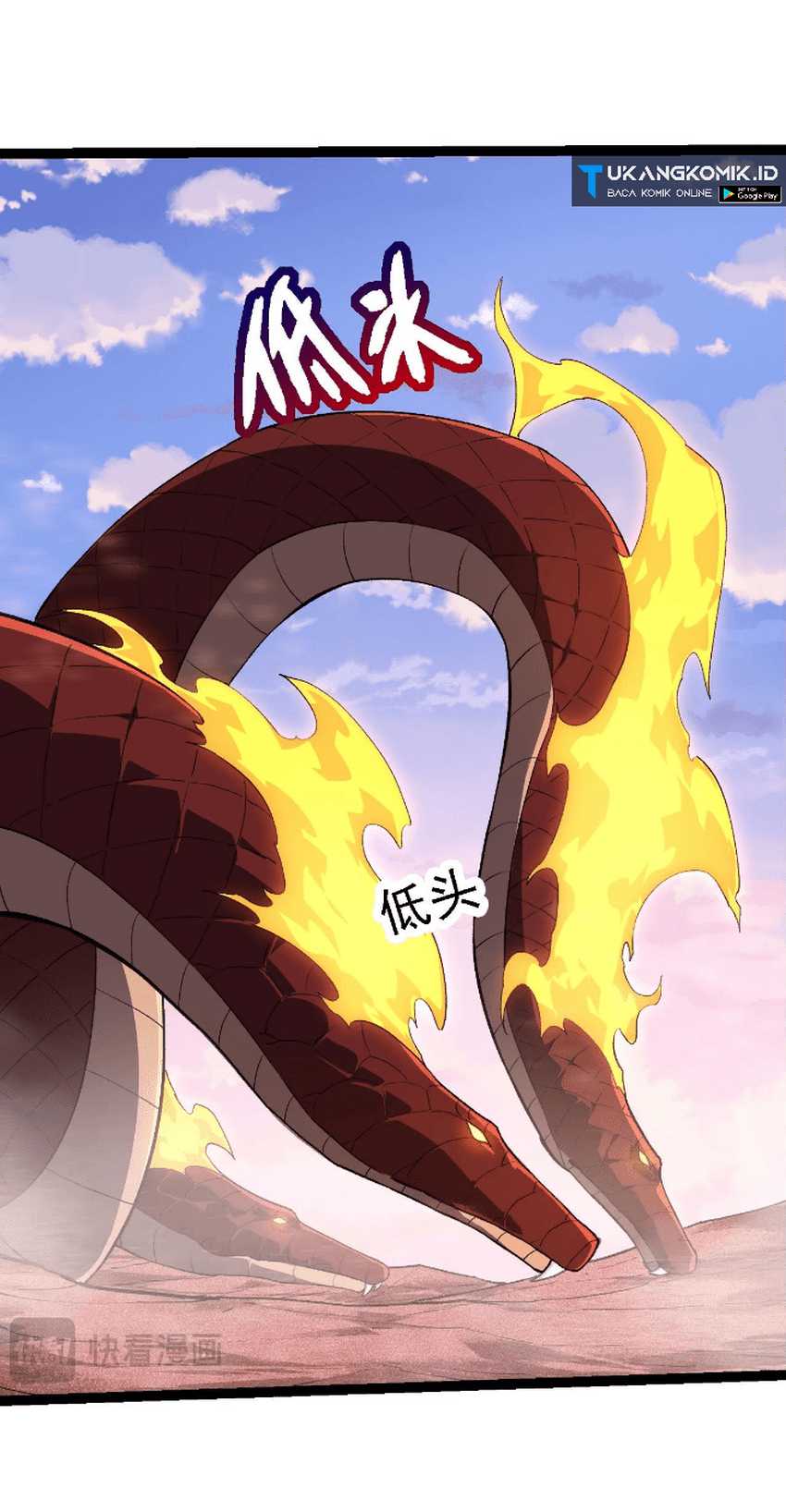 Evolution Begins With A Big Tree Chapter 138 page 14