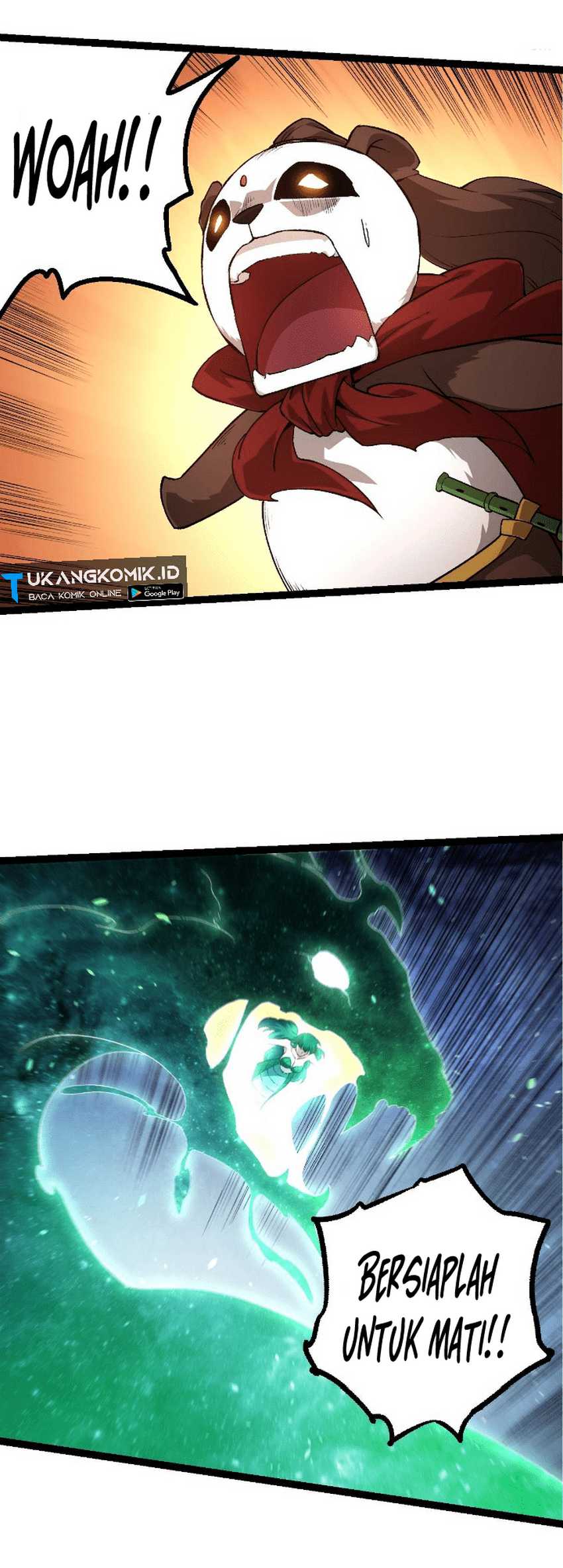 Evolution Begins With A Big Tree Chapter 138 page 39