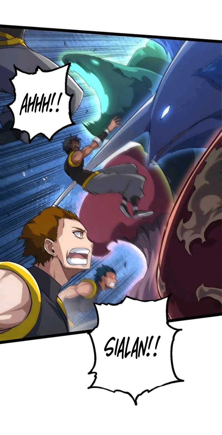 Evolution Begins With A Big Tree Chapter 140 page 7