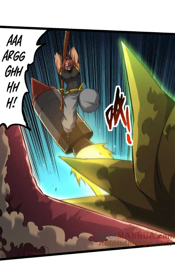 Evolution Begins With A Big Tree Chapter 140 page 8