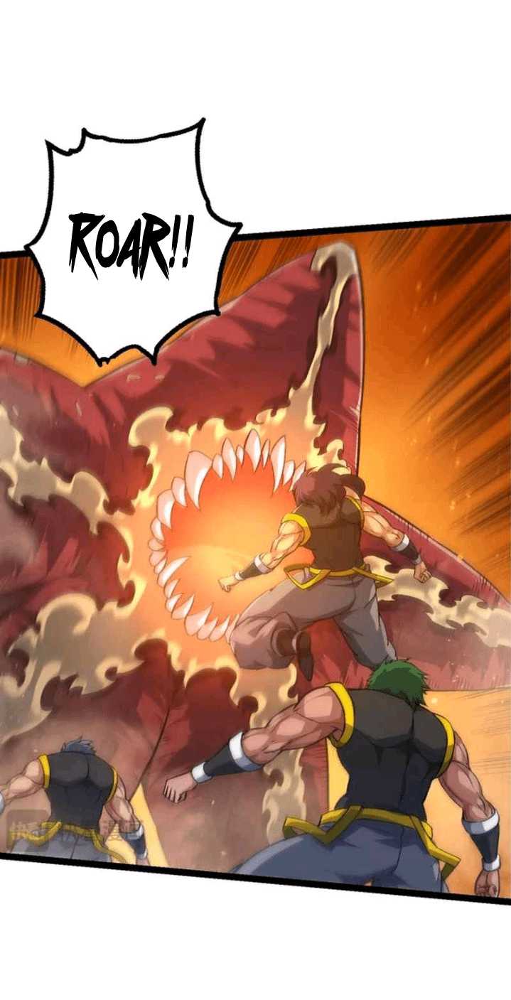 Evolution Begins With A Big Tree Chapter 140 page 11