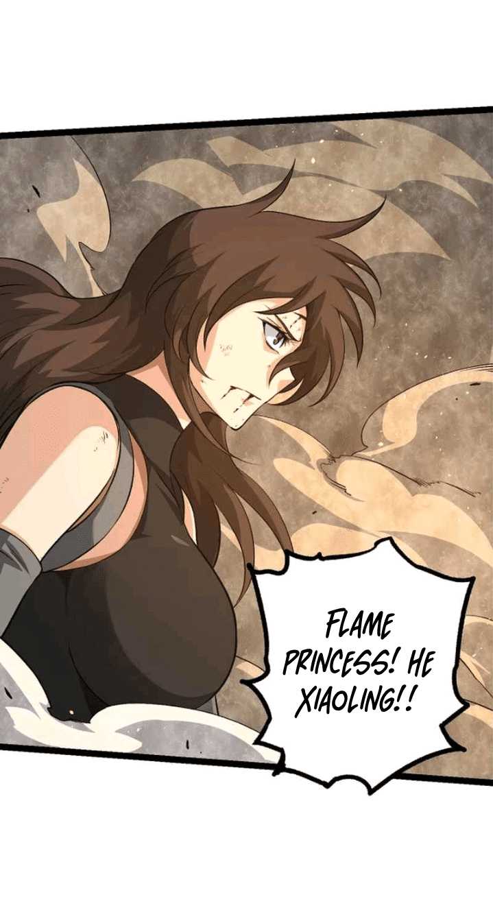 Evolution Begins With A Big Tree Chapter 140 page 16