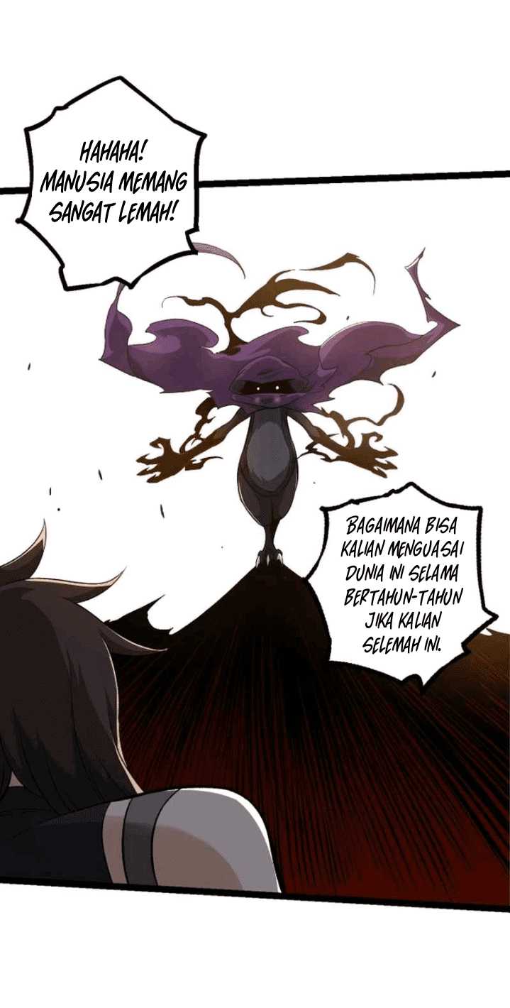 Evolution Begins With A Big Tree Chapter 140 page 17