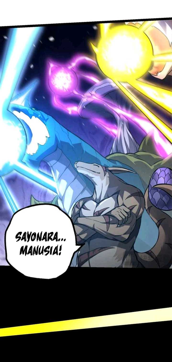 Evolution Begins With A Big Tree Chapter 140 page 36