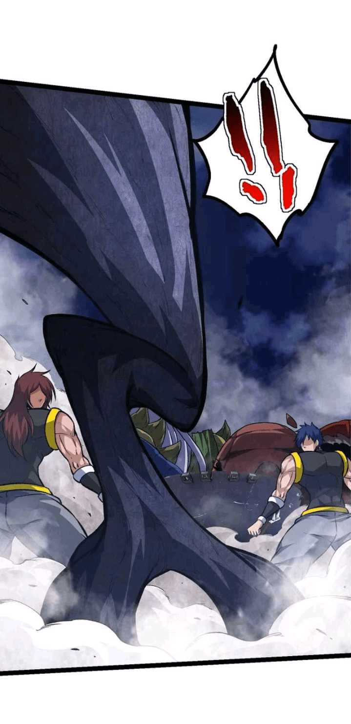 Evolution Begins With A Big Tree Chapter 140 page 40