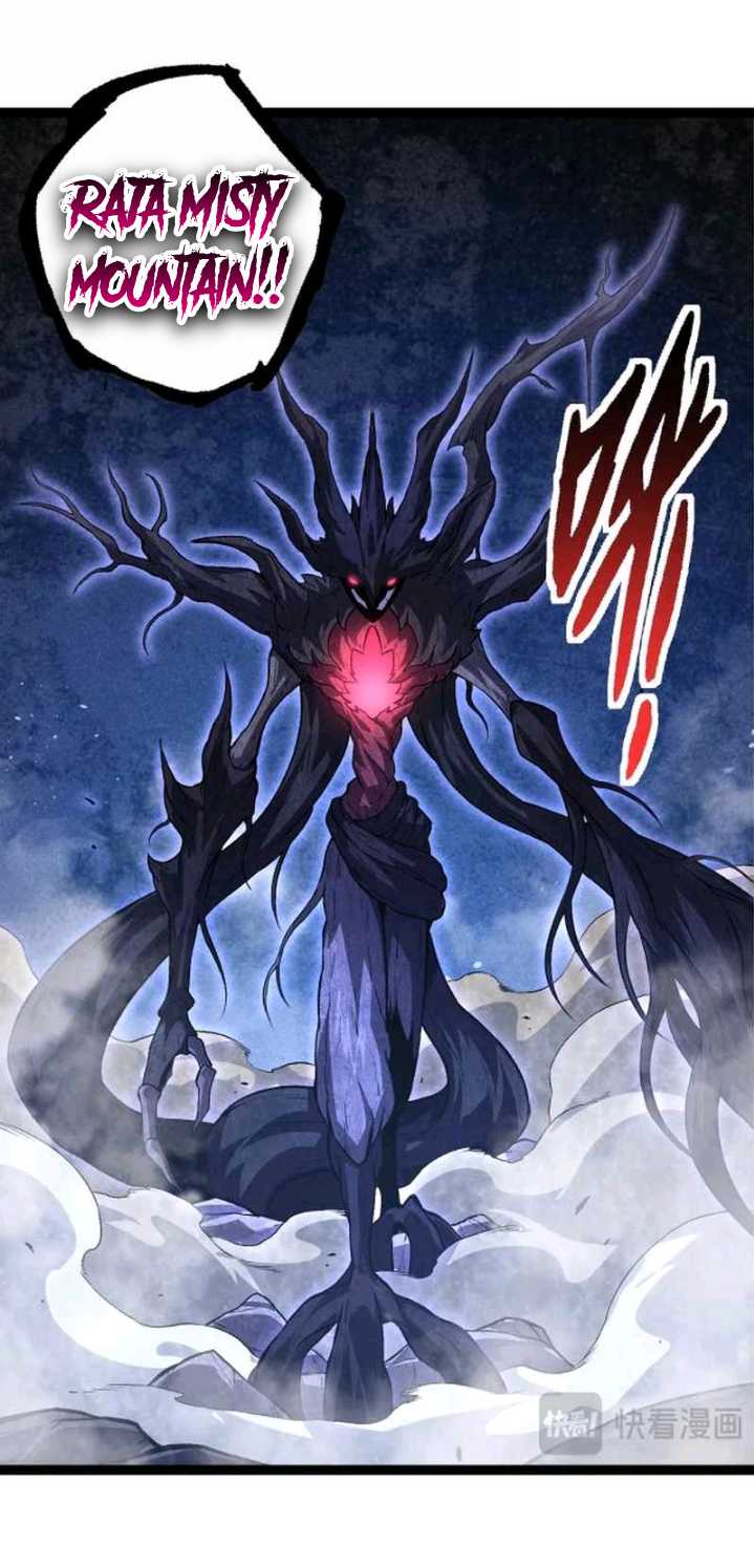 Evolution Begins With A Big Tree Chapter 140 page 42