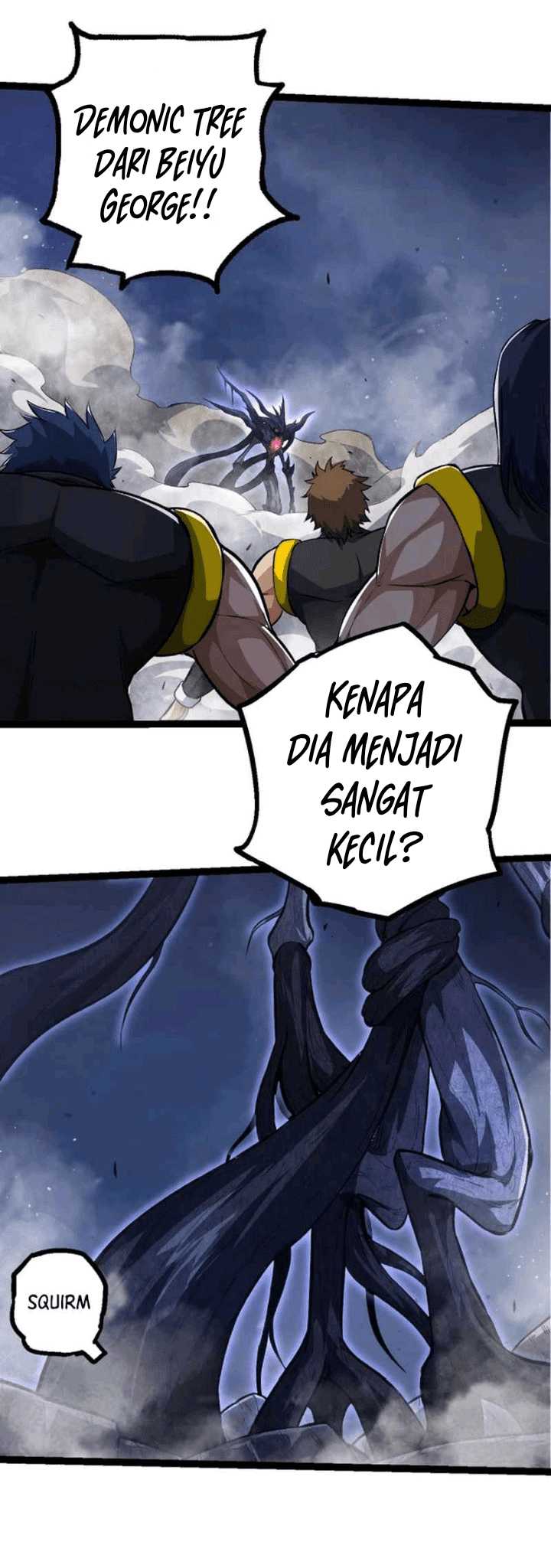 Evolution Begins With A Big Tree Chapter 140 page 45