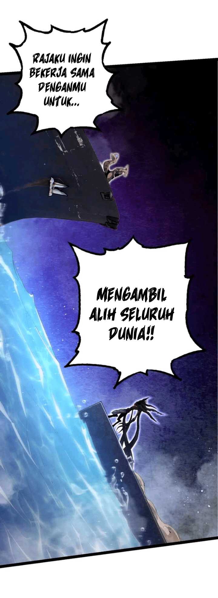 Evolution Begins With A Big Tree Chapter 140 page 51