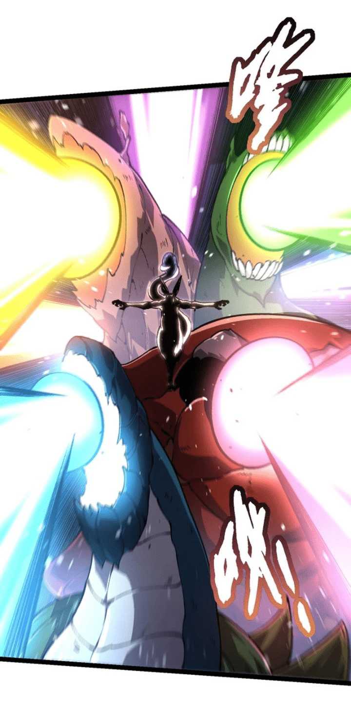 Evolution Begins With A Big Tree Chapter 141 page 4