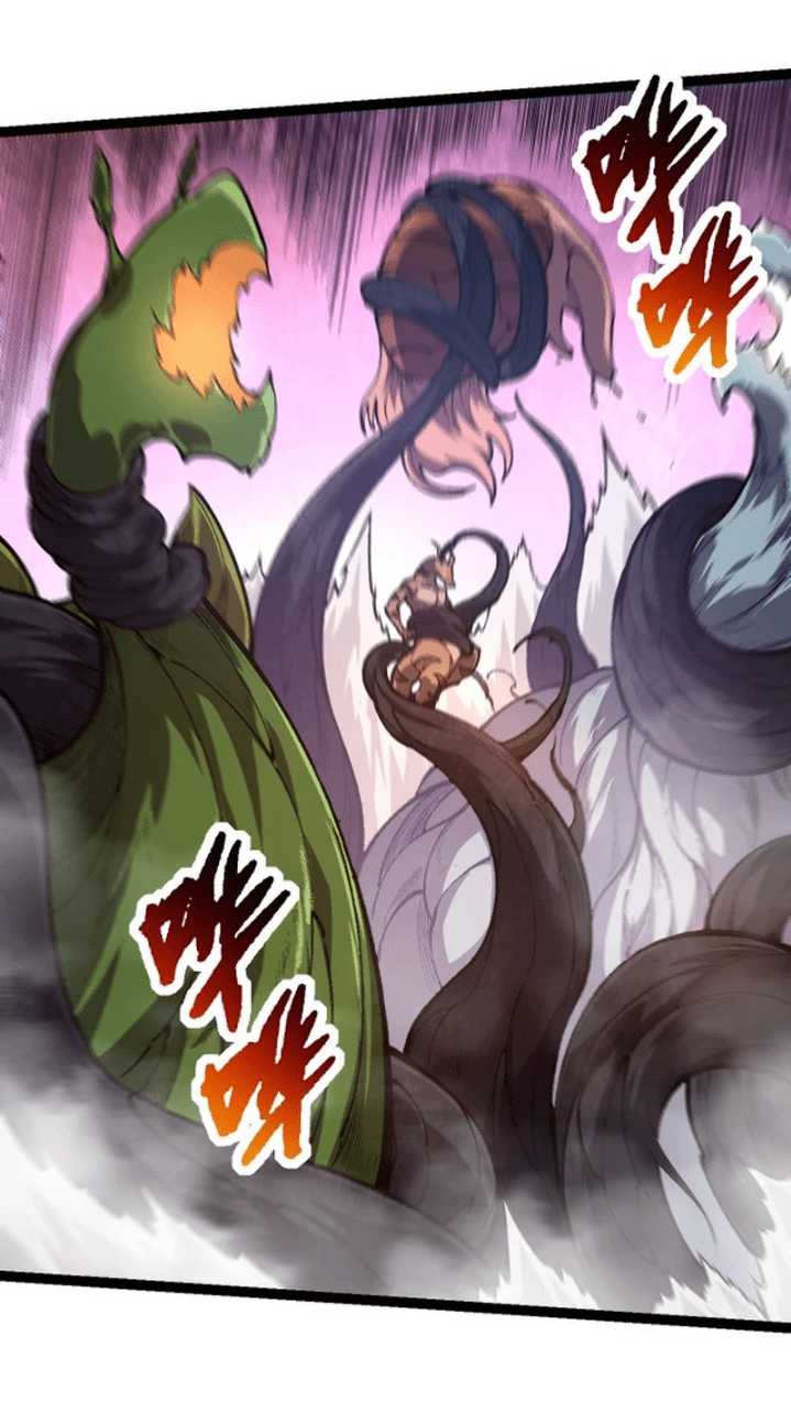 Evolution Begins With A Big Tree Chapter 141 page 12