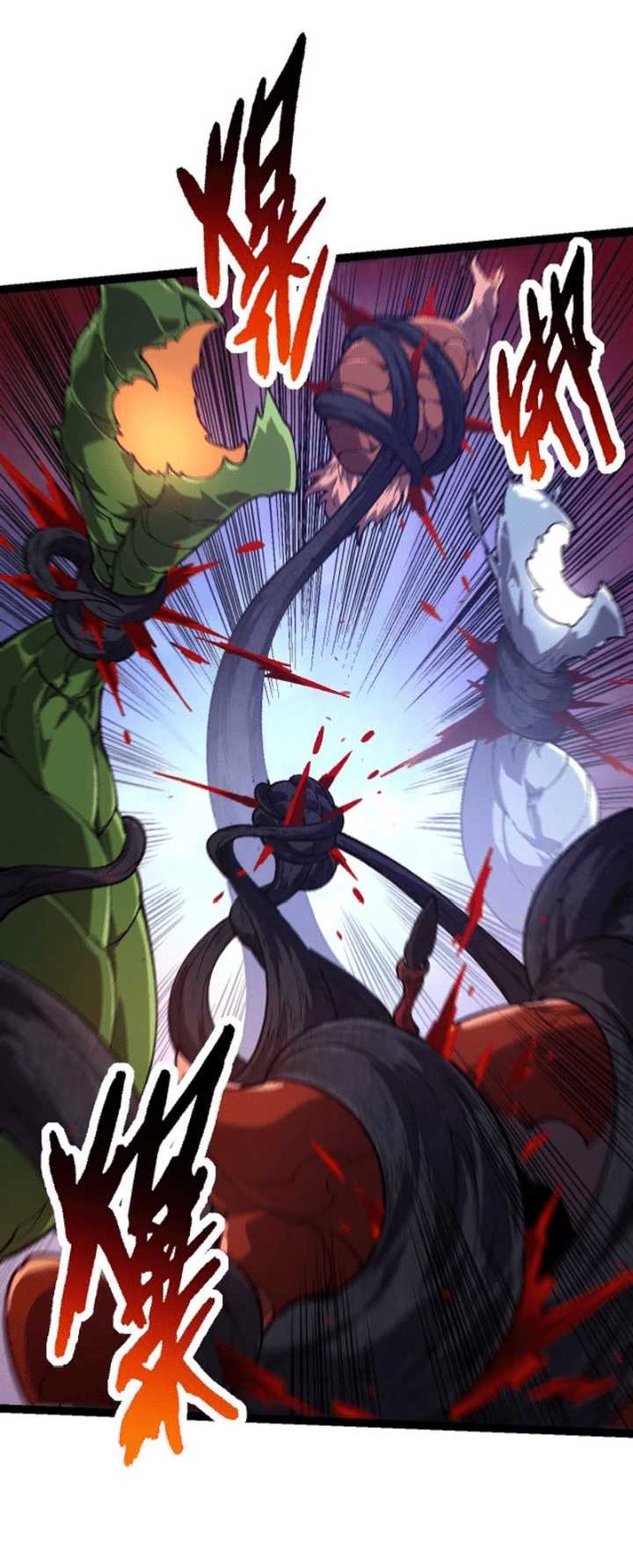 Evolution Begins With A Big Tree Chapter 141 page 15